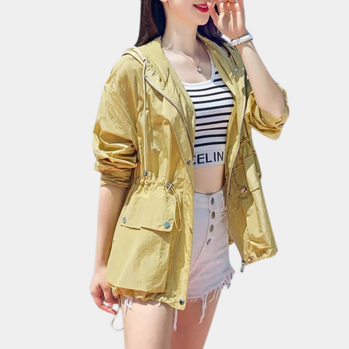 Kamilah - Stylish and airy summer jacket for women