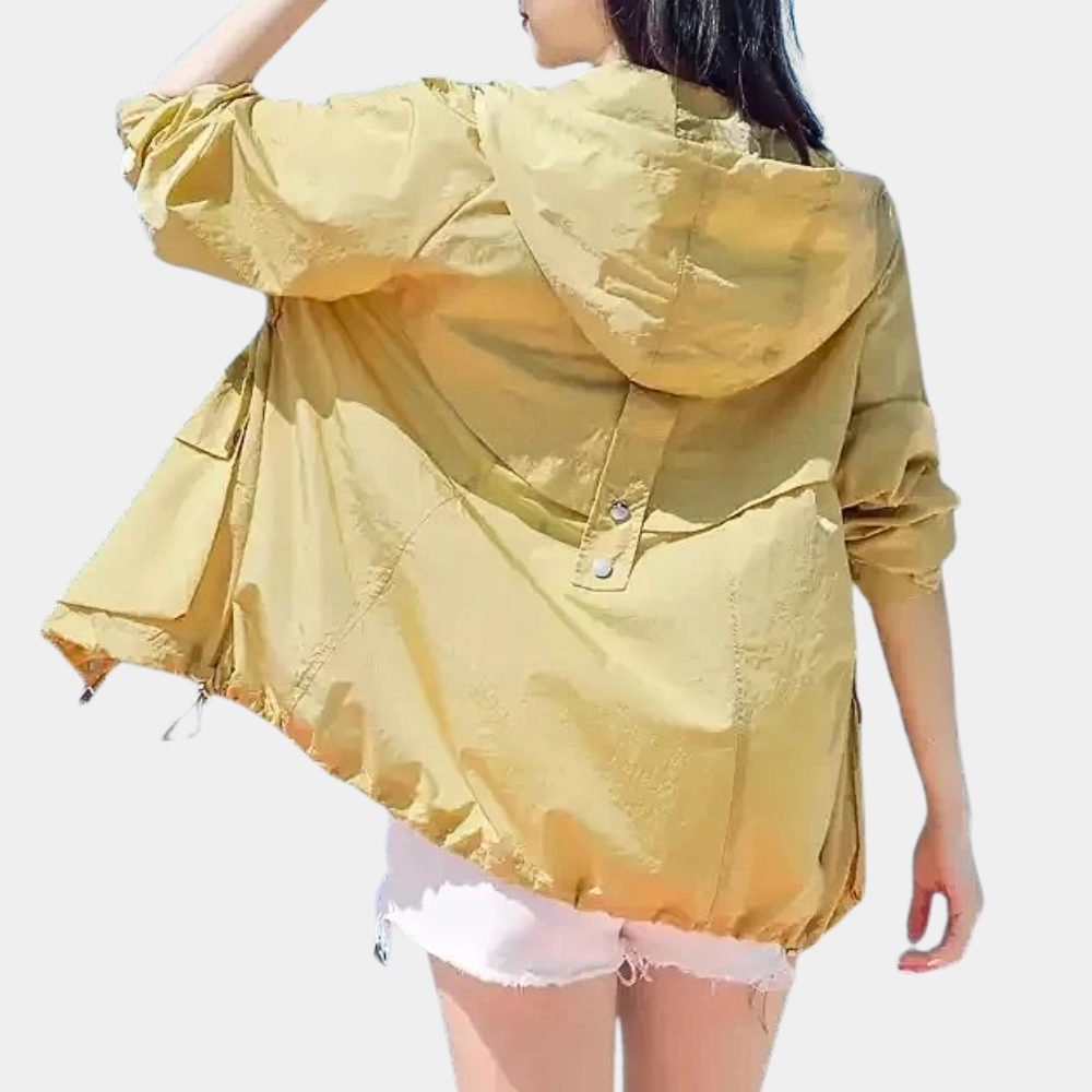 Kamilah - Stylish and airy summer jacket for women