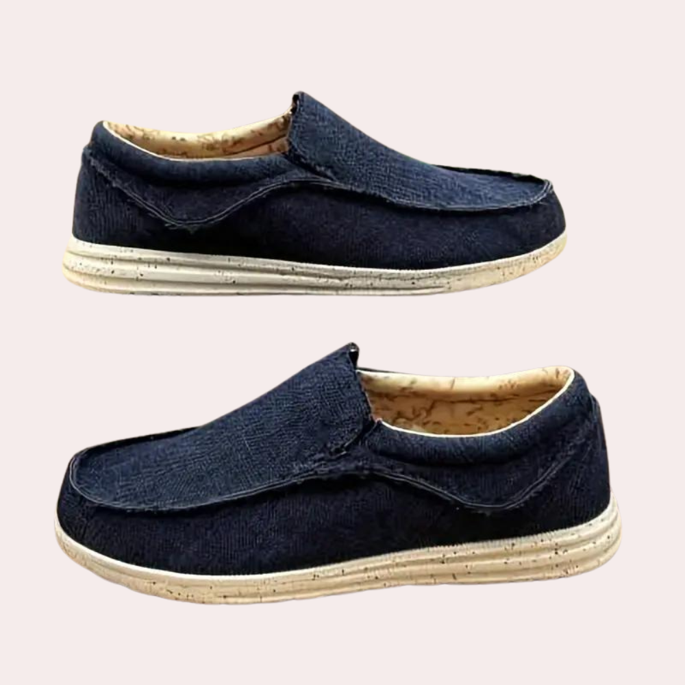 Aras - Breathable loafers for men