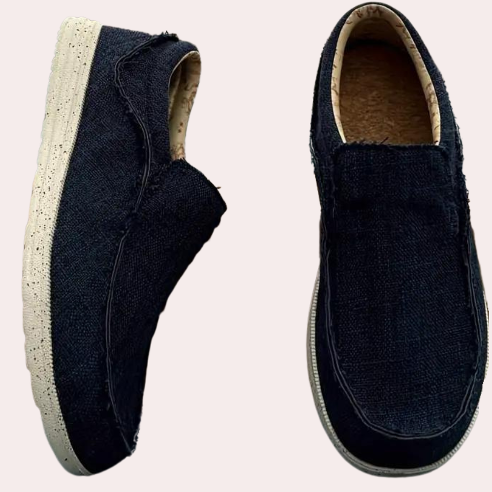 Aras - Breathable loafers for men