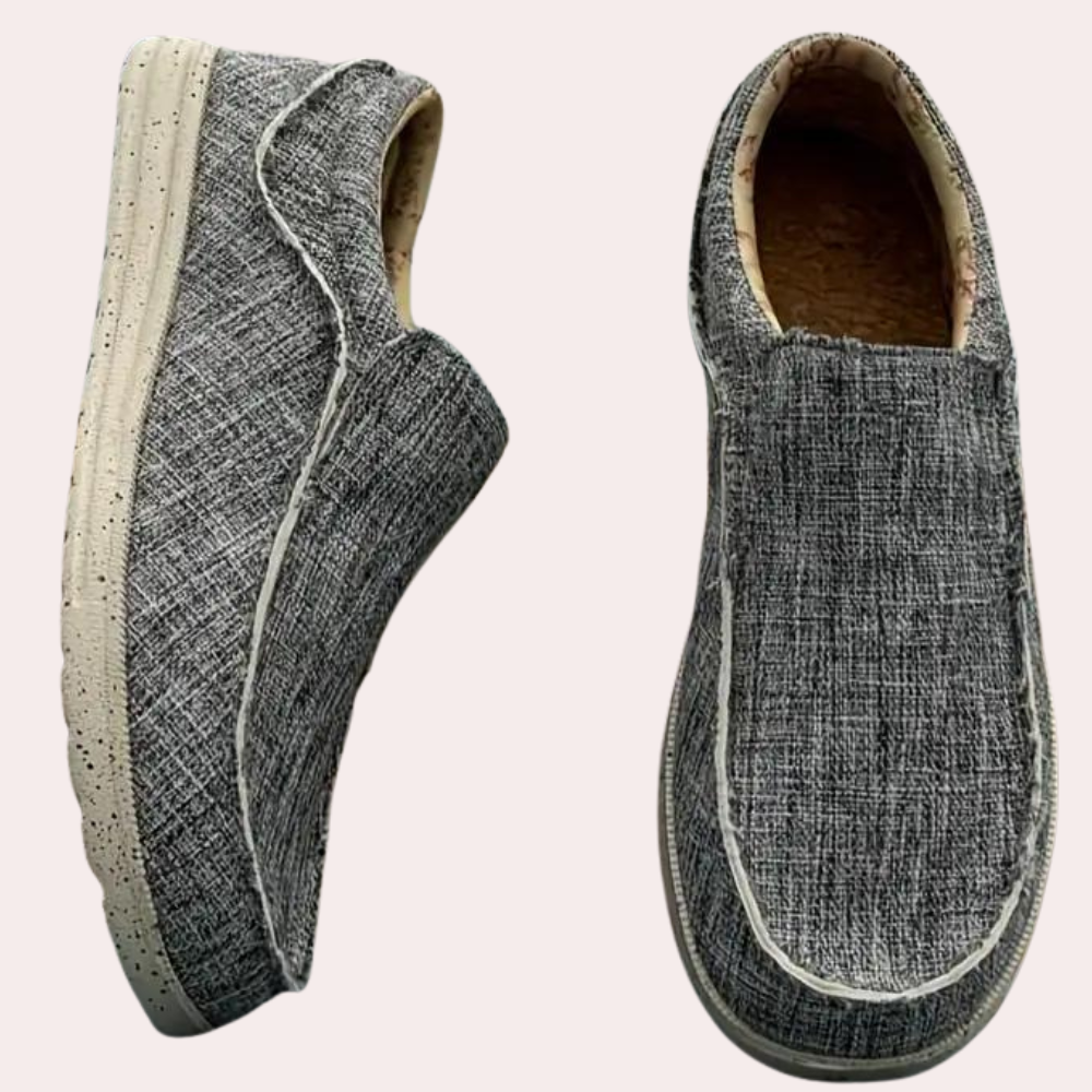 Aras - Breathable loafers for men