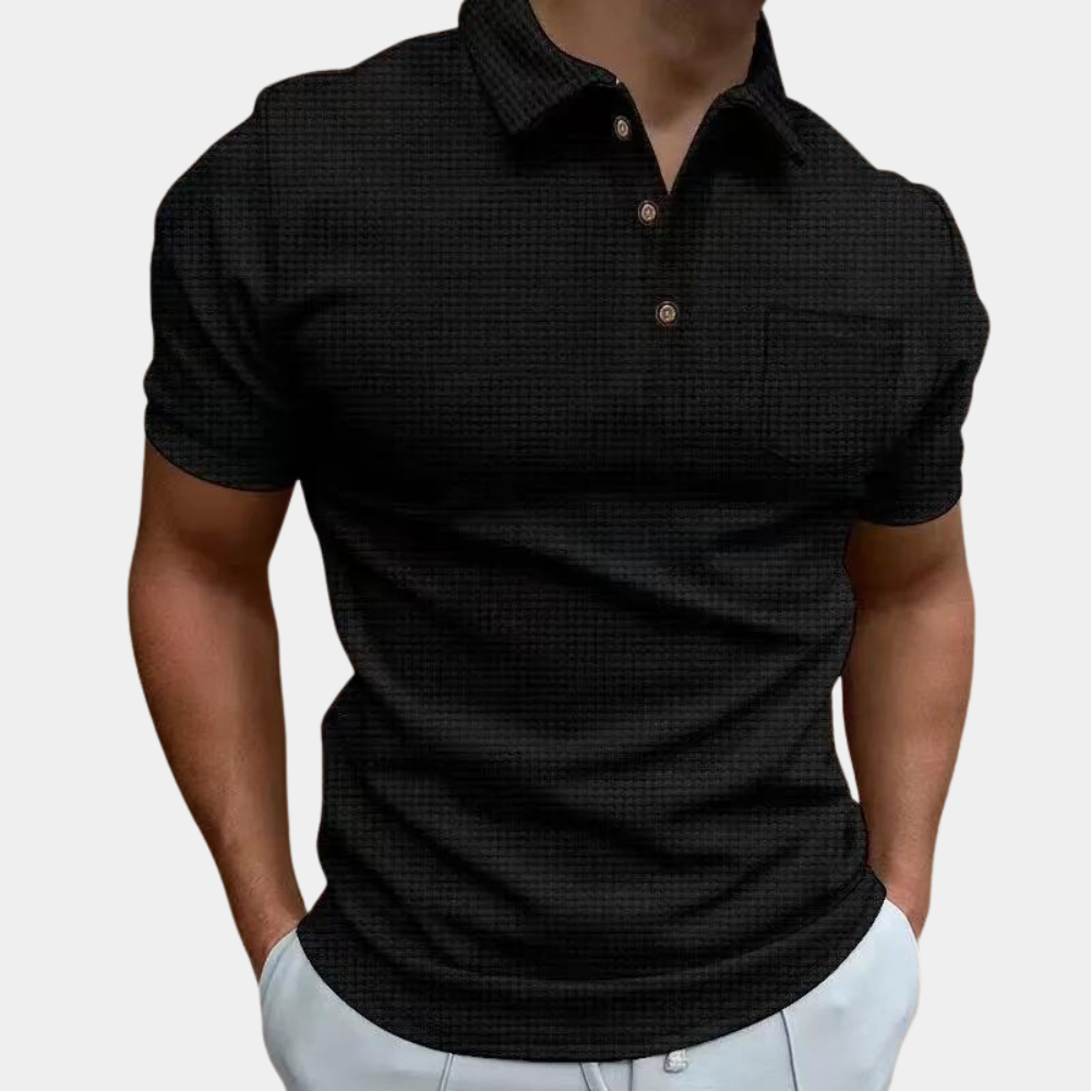 Stylish Breathable Polo Shirt for Men