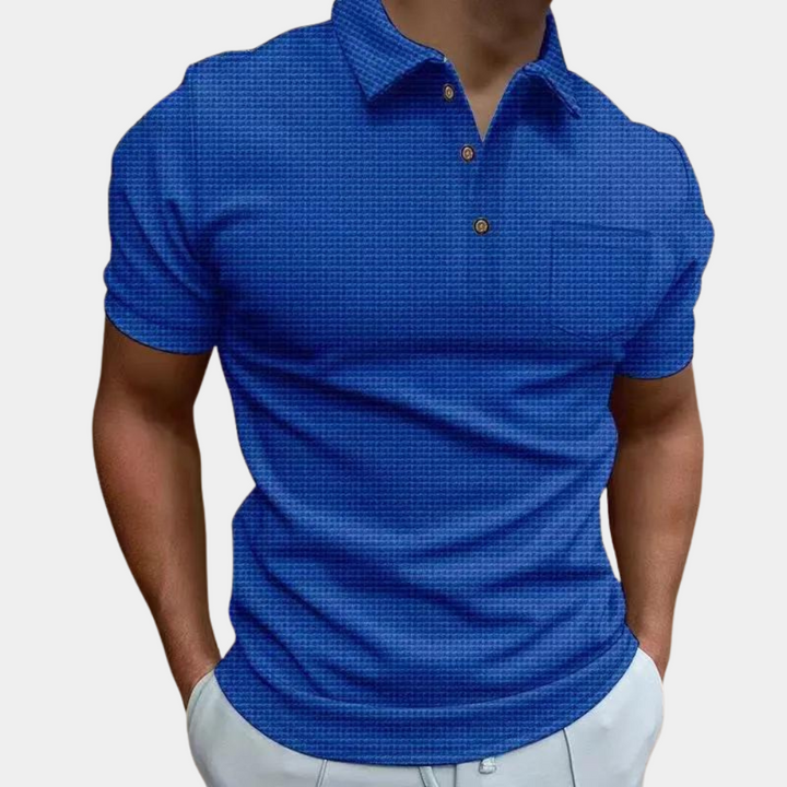 Stylish Breathable Polo Shirt for Men