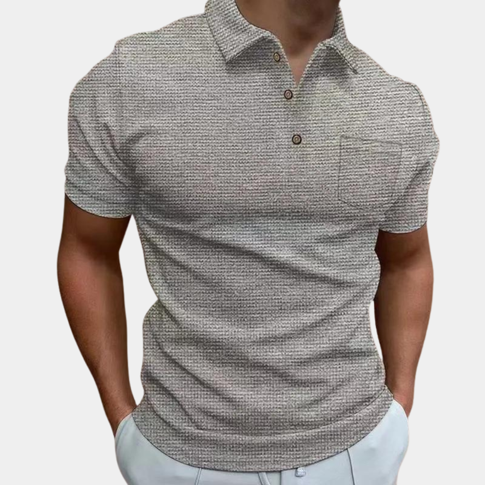 Stylish Breathable Polo Shirt for Men