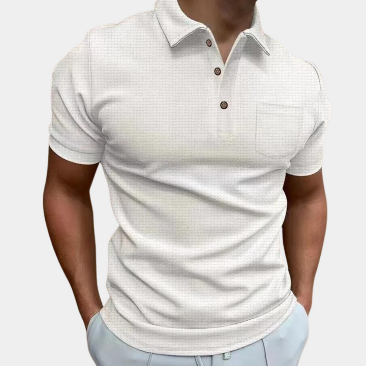 Stylish Breathable Polo Shirt for Men