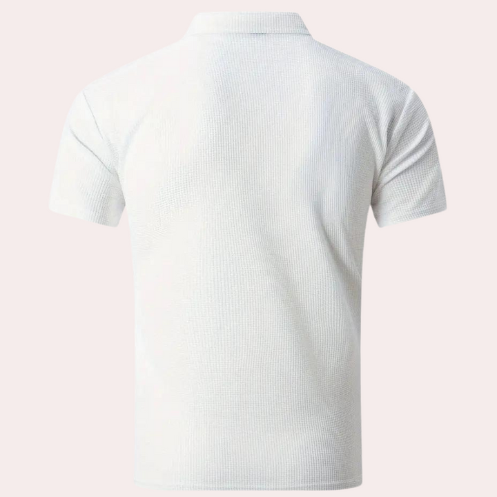 Stylish Breathable Polo Shirt for Men