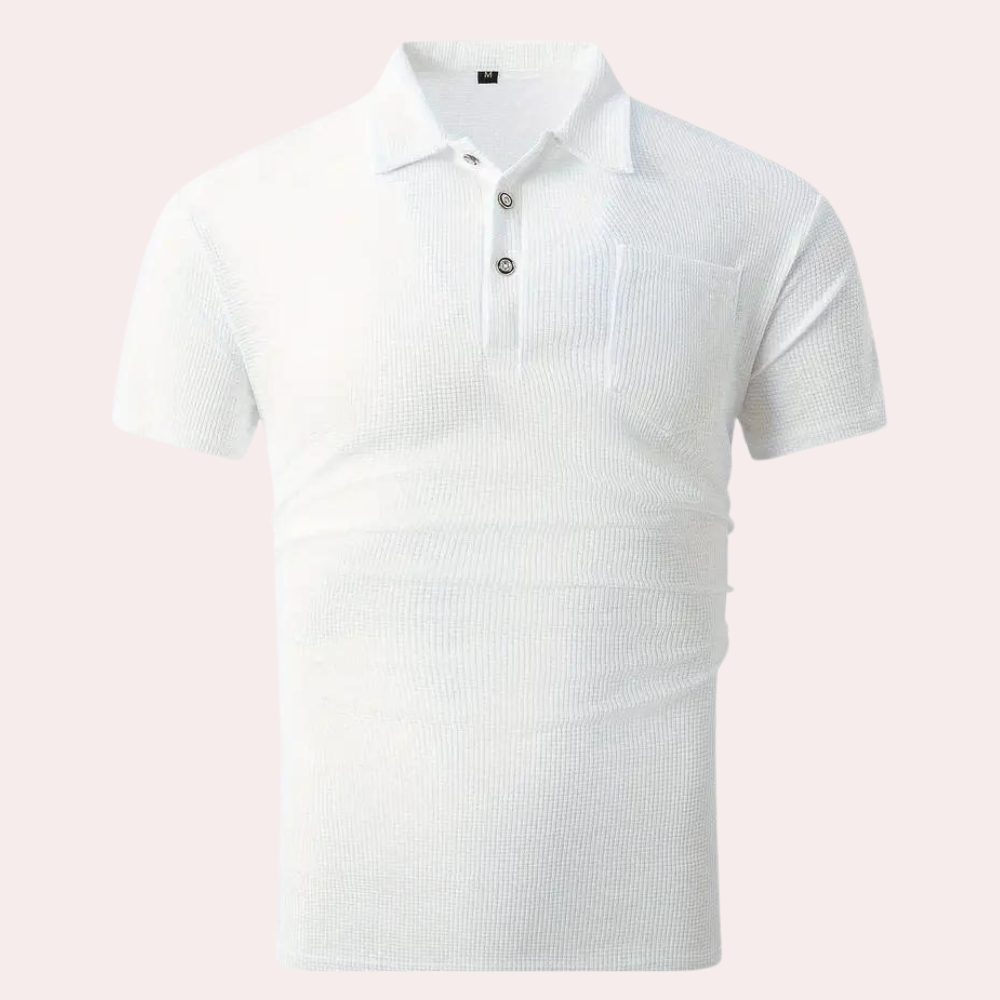 Stylish Breathable Polo Shirt for Men