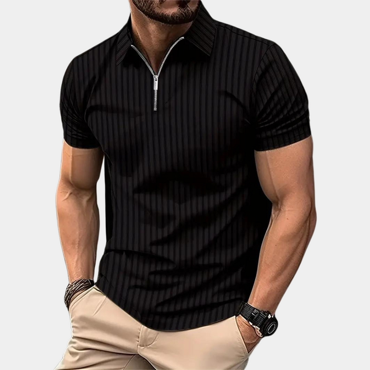 Stylish and comfortable men's polo shirt