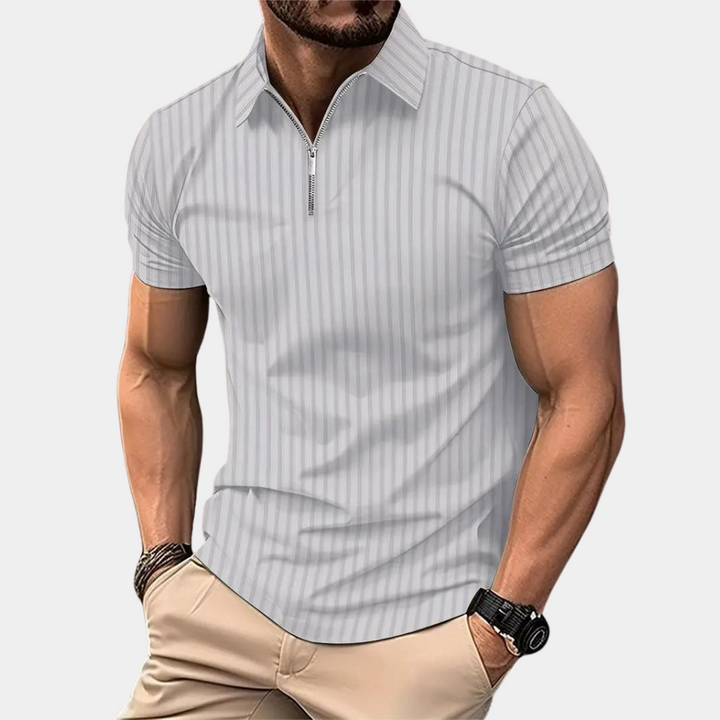 Stylish and comfortable men's polo shirt