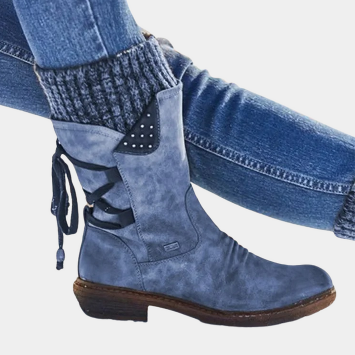 Chic Women's Snow Boots for the Fashion-Forward