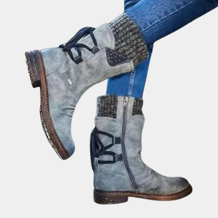 Chic Women's Snow Boots for the Fashion-Forward