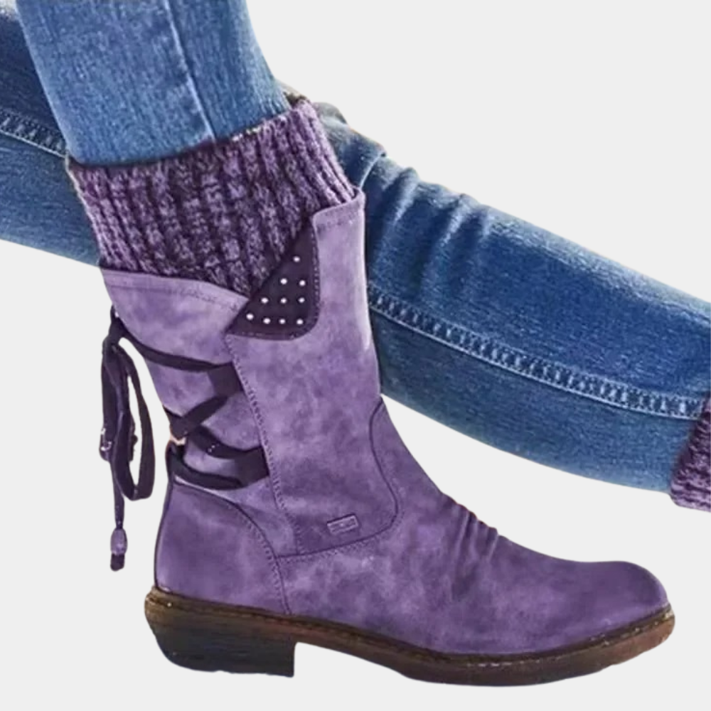 Chic Women's Snow Boots for the Fashion-Forward