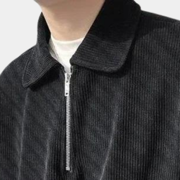 Stylish and comfortable relaxation jumper for men