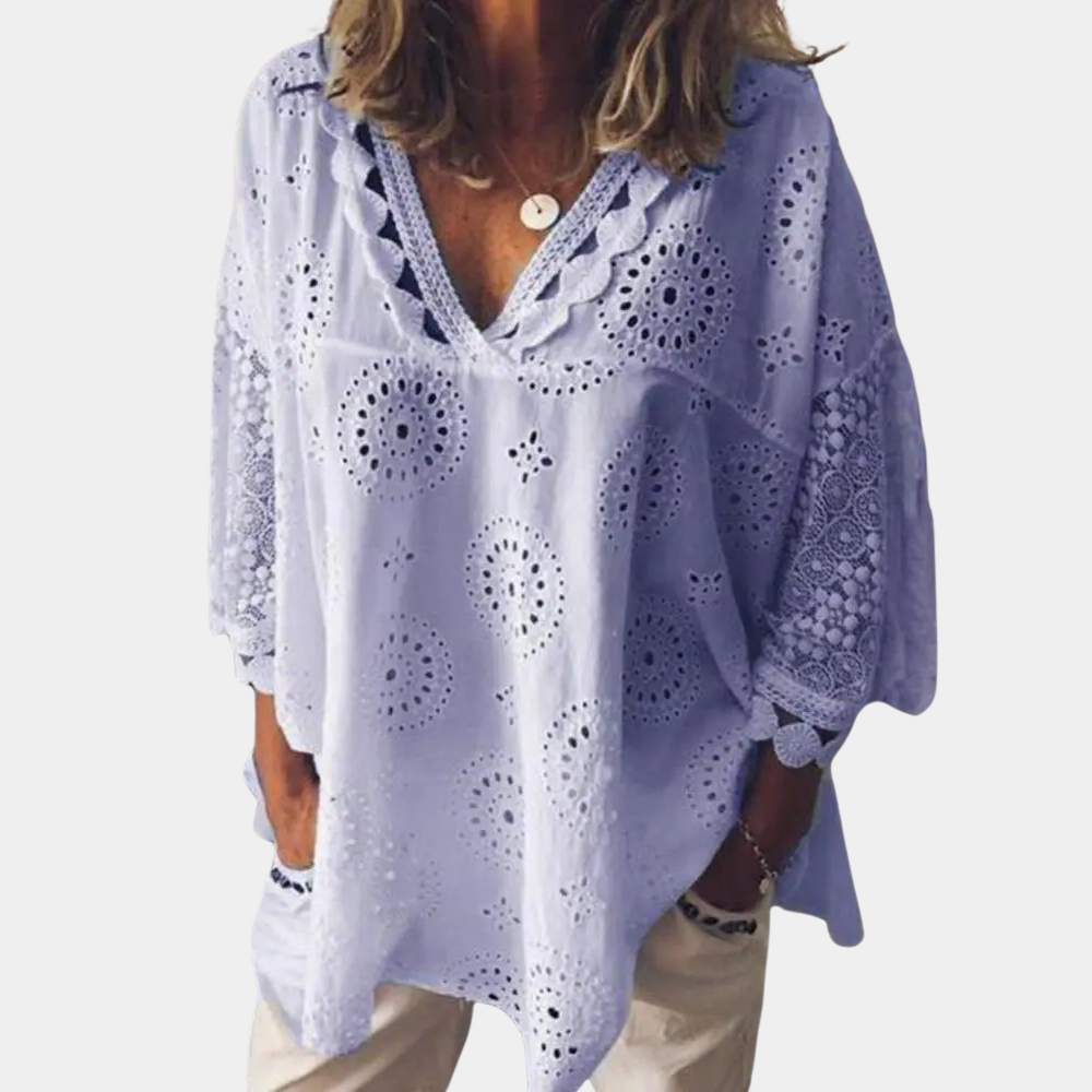 Elegant Summer Top for Women - Perfect for Every Occasion!