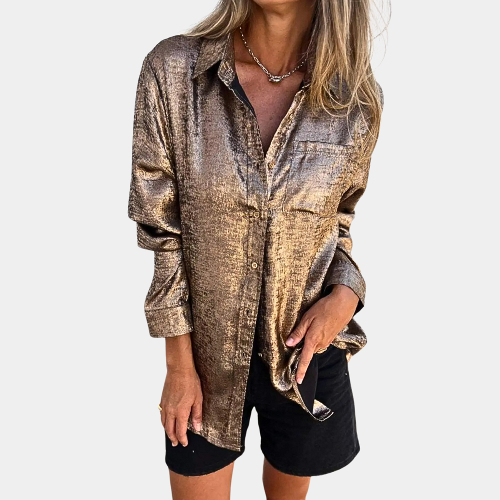 Chic Women's Blouse