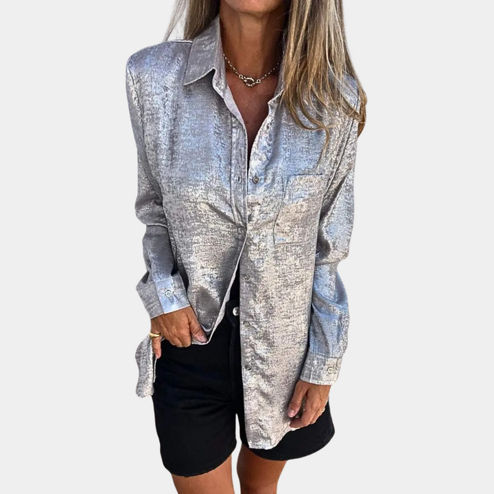 Chic Women's Blouse