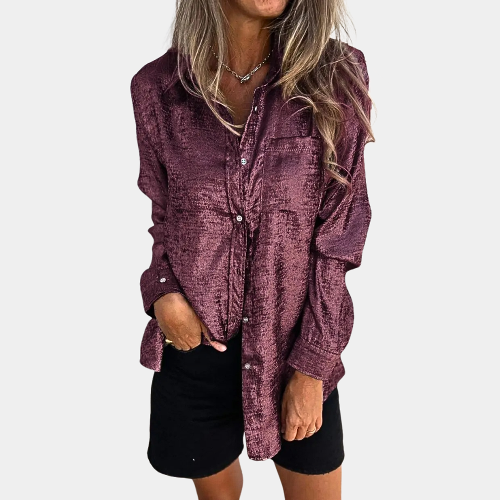 Chic Women's Blouse