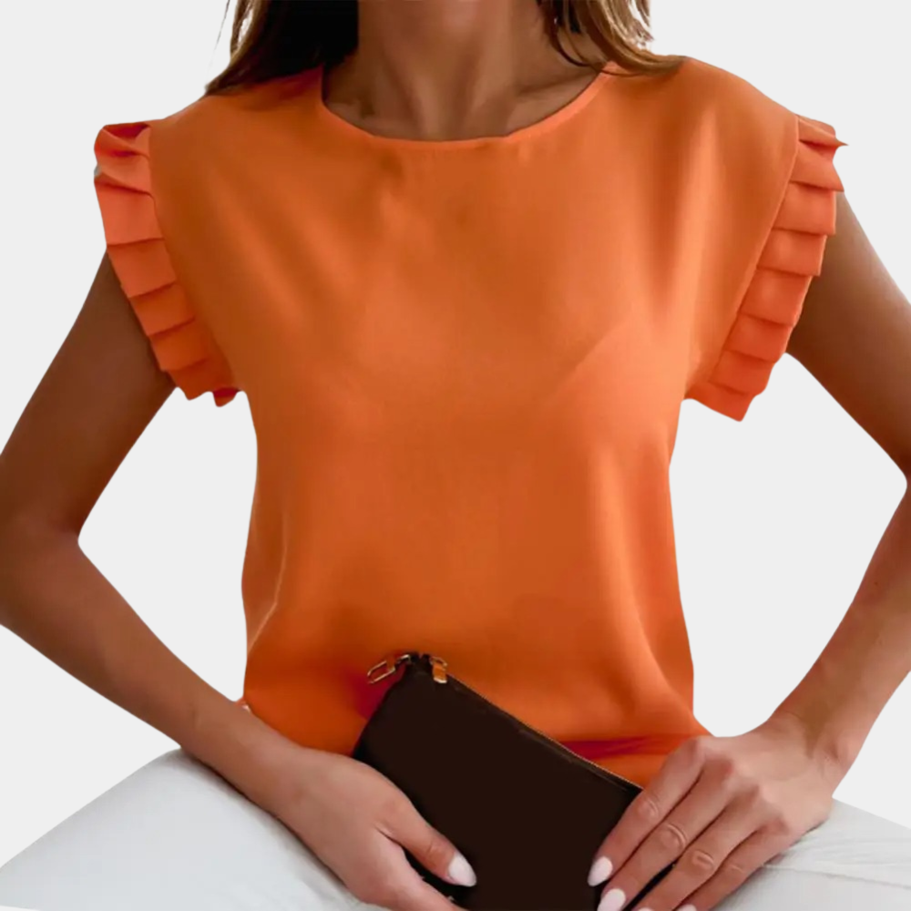 Chic Women's Blouse for a Fashion-Forward Look