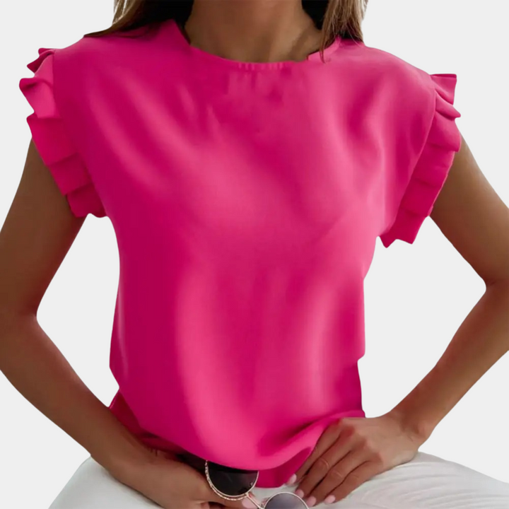 Chic Women's Blouse for a Fashion-Forward Look