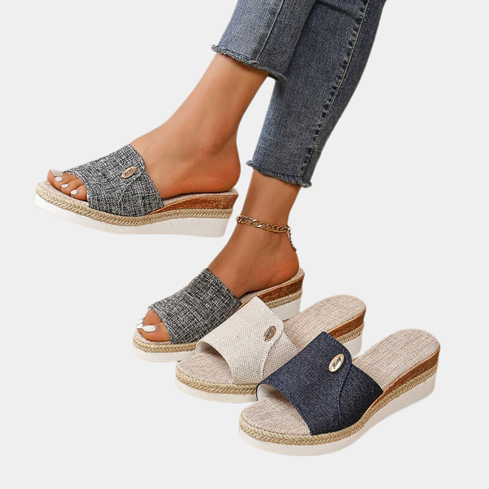 Chic and Comfortable Casual Sandals for Women