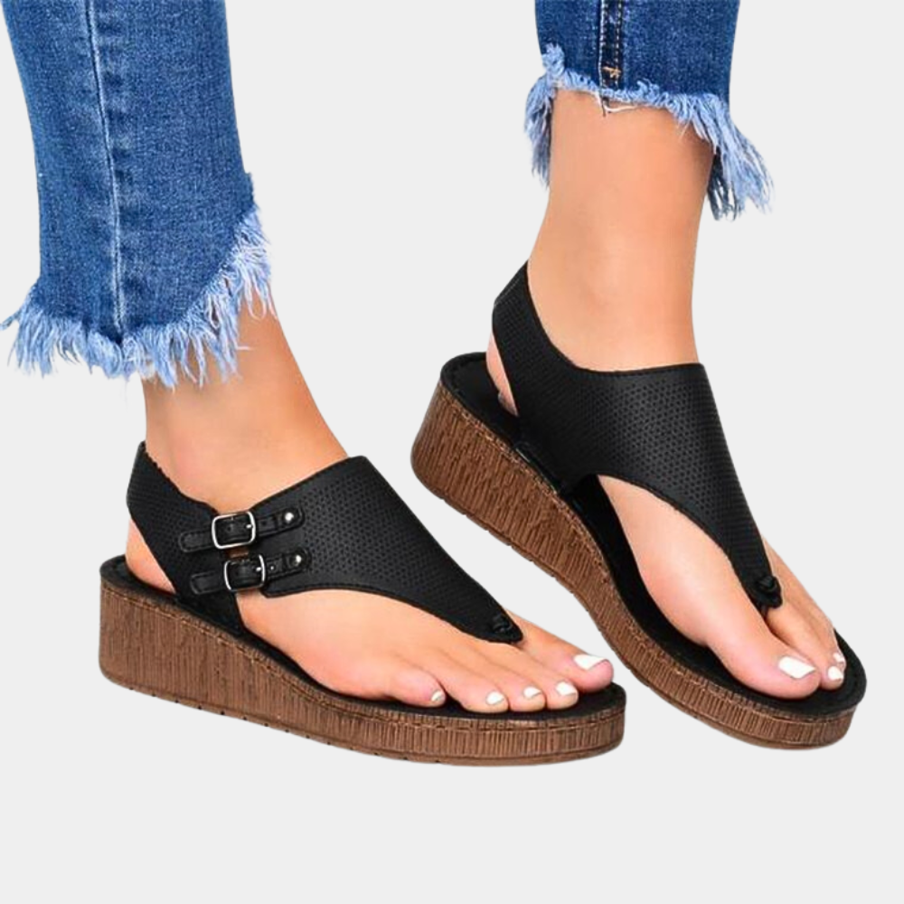 Stylish and Invigorating Casual Women's Sandals for Optimal Comfort