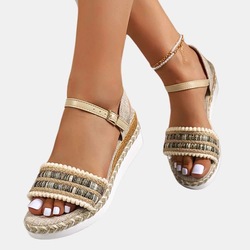 Stylish Summer Wedge Sandals for Women