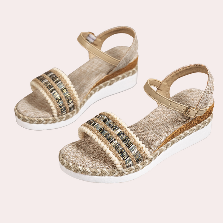 Stylish Summer Wedge Sandals for Women