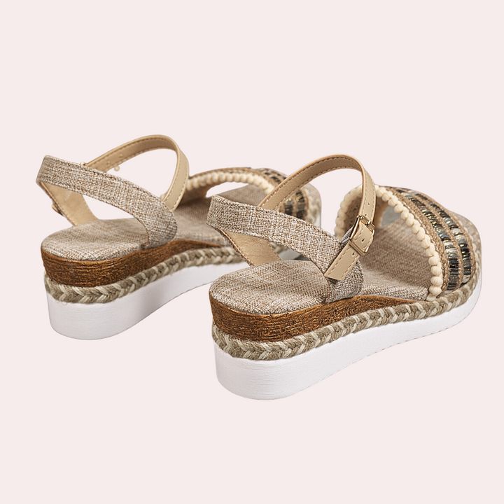 Stylish Summer Wedge Sandals for Women