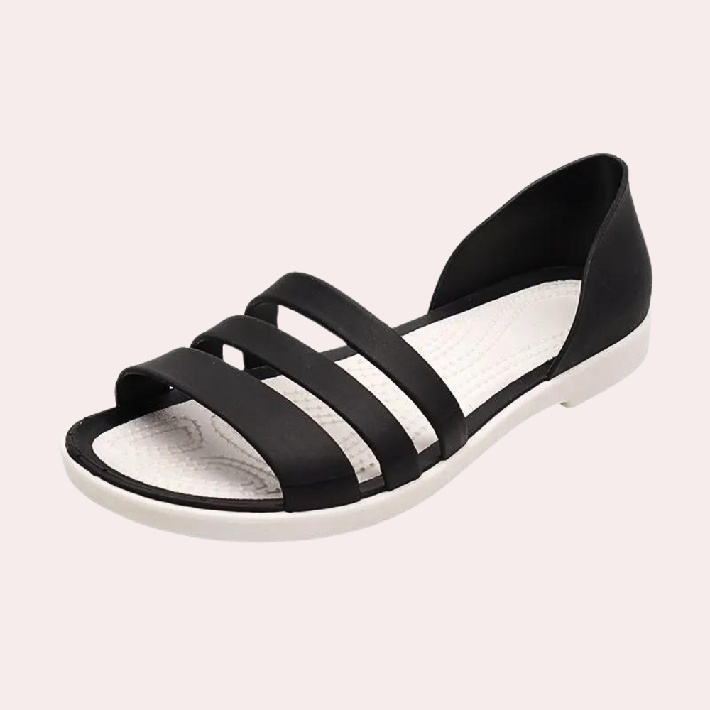 Stylish Women's Slip-On Sandals for Easy Comfort