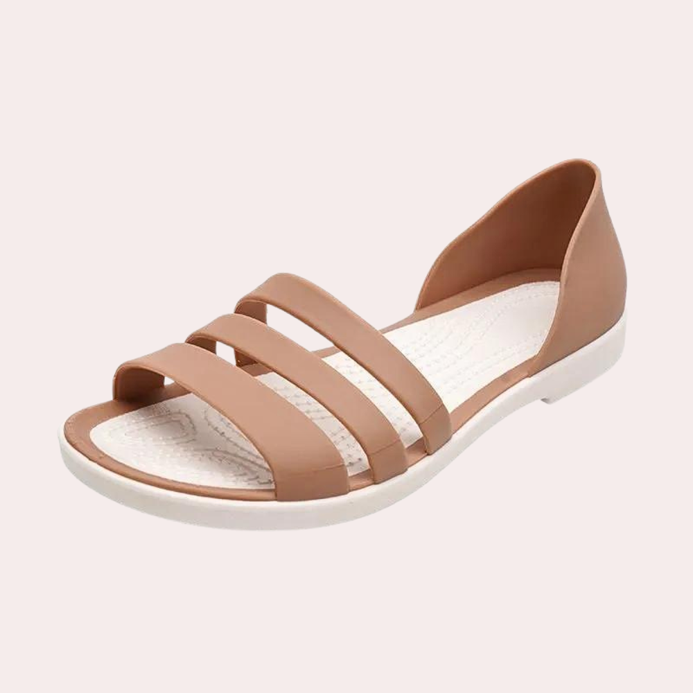 Stylish Women's Slip-On Sandals for Easy Comfort