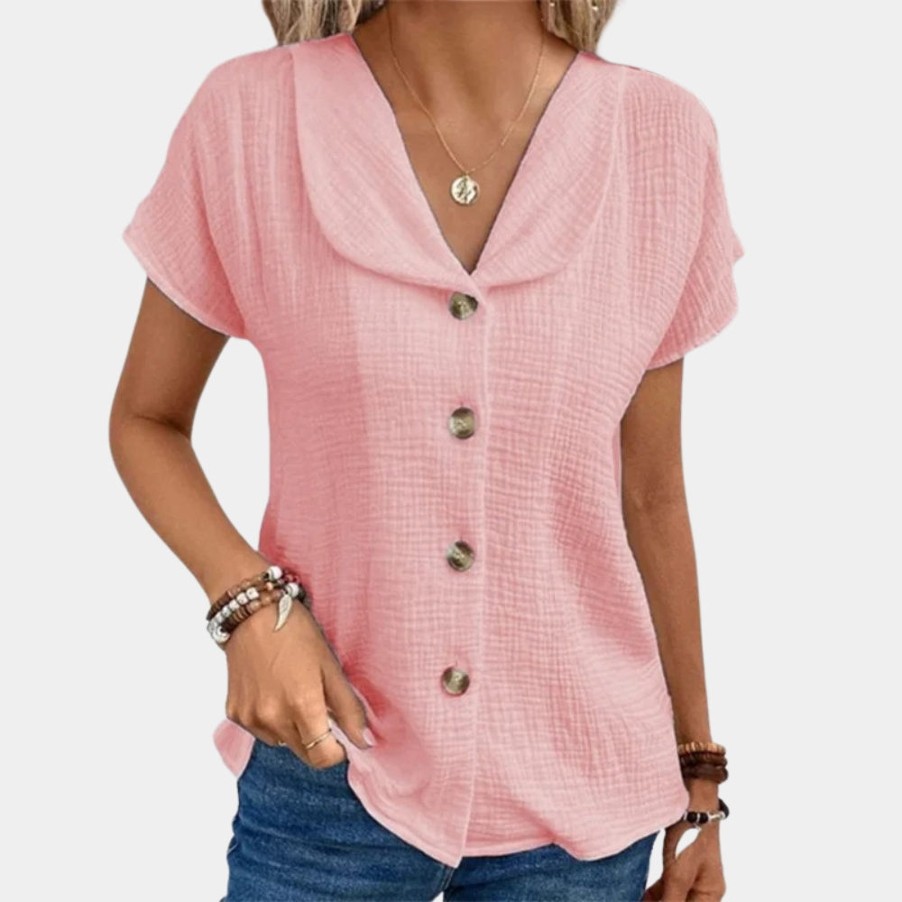 Chic Women's Blouse