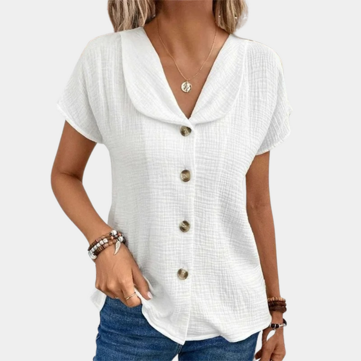 Chic Women's Blouse