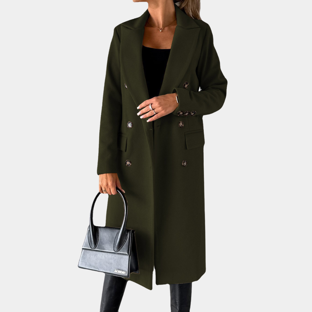 Stylish and comfortable women's jacket for every occasion