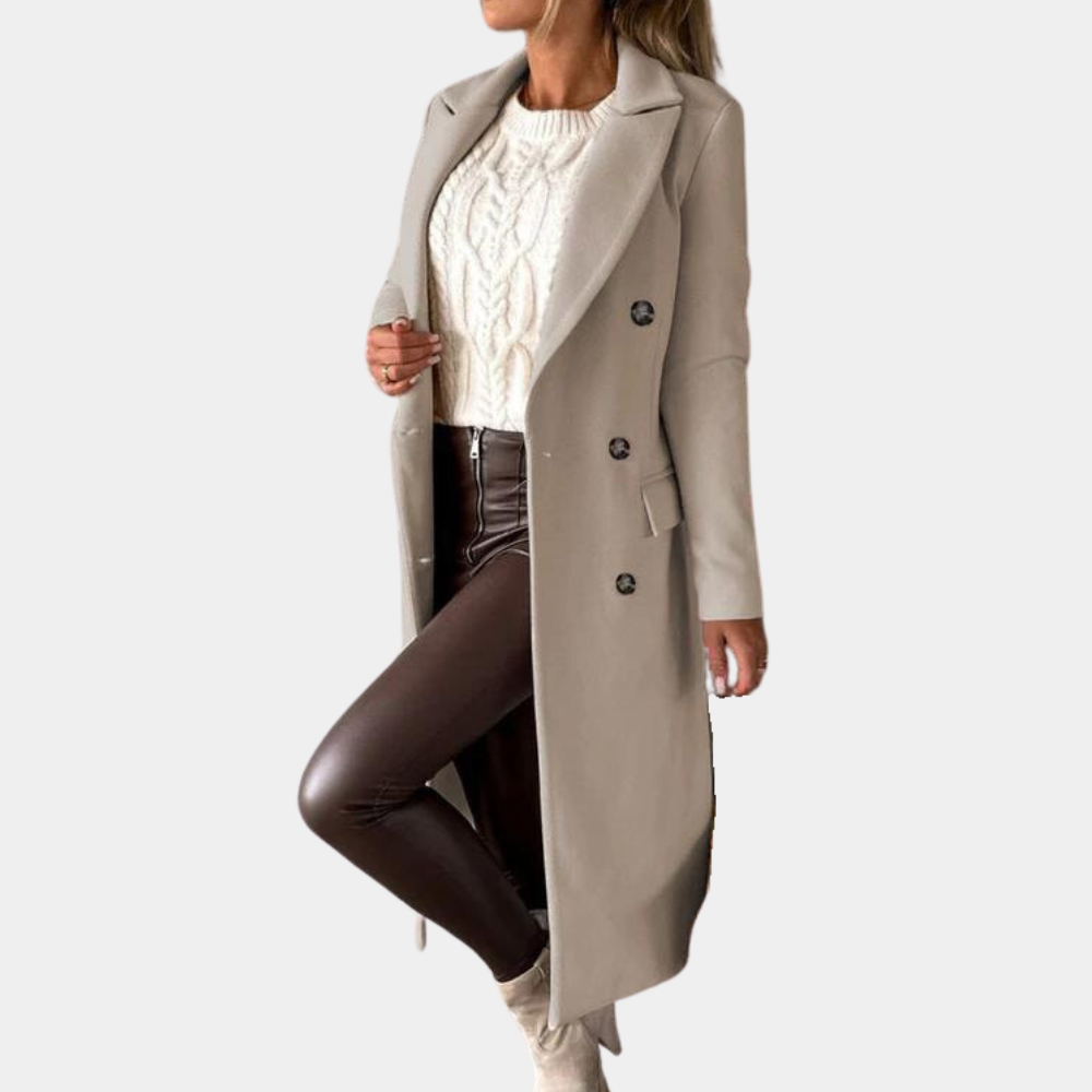 Stylish and comfortable women's jacket for every occasion