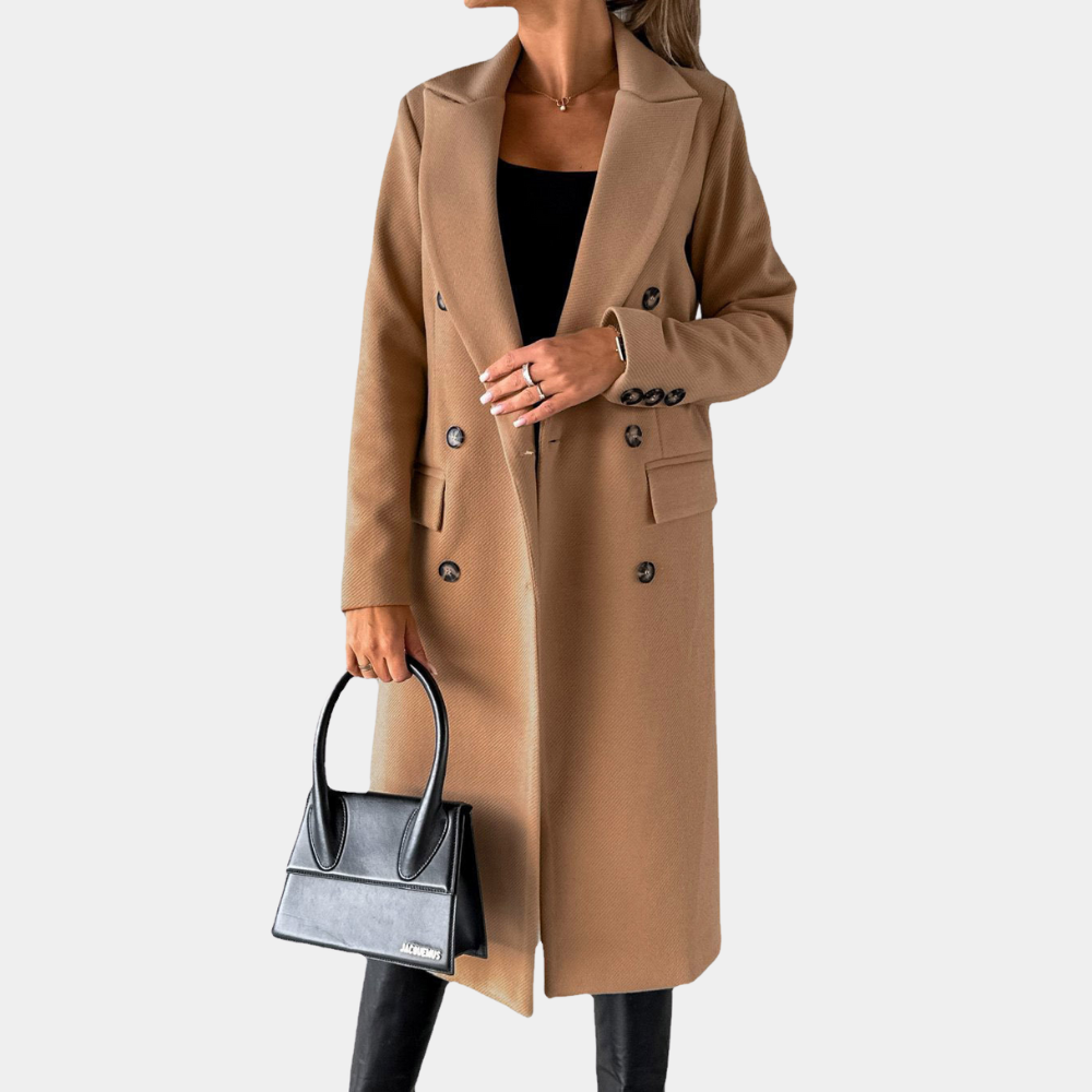 Stylish and comfortable women's jacket for every occasion
