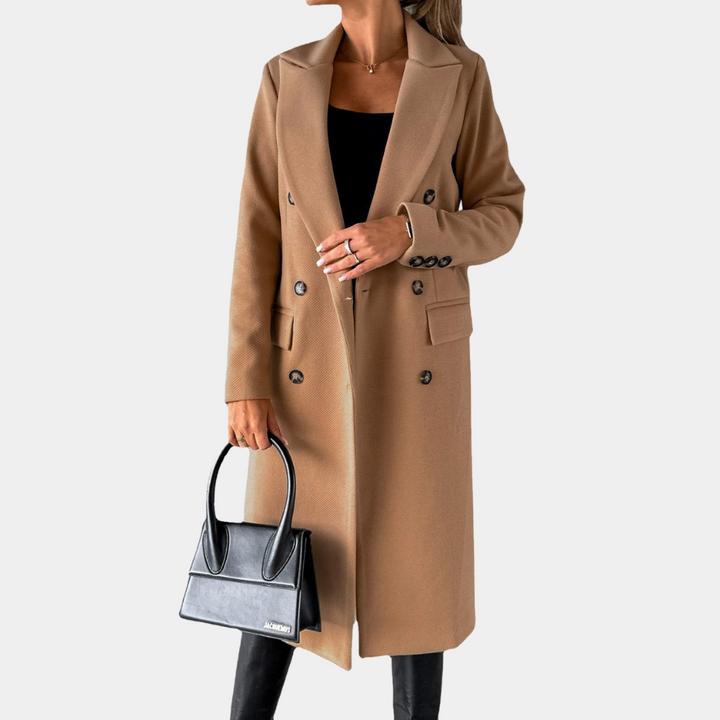 Stylish and comfortable women's jacket for every occasion