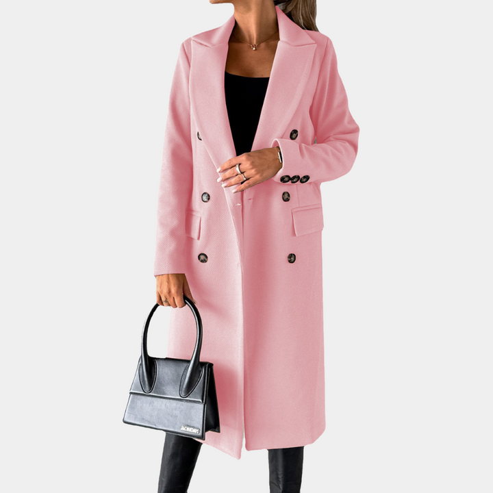 Stylish and comfortable women's jacket for every occasion