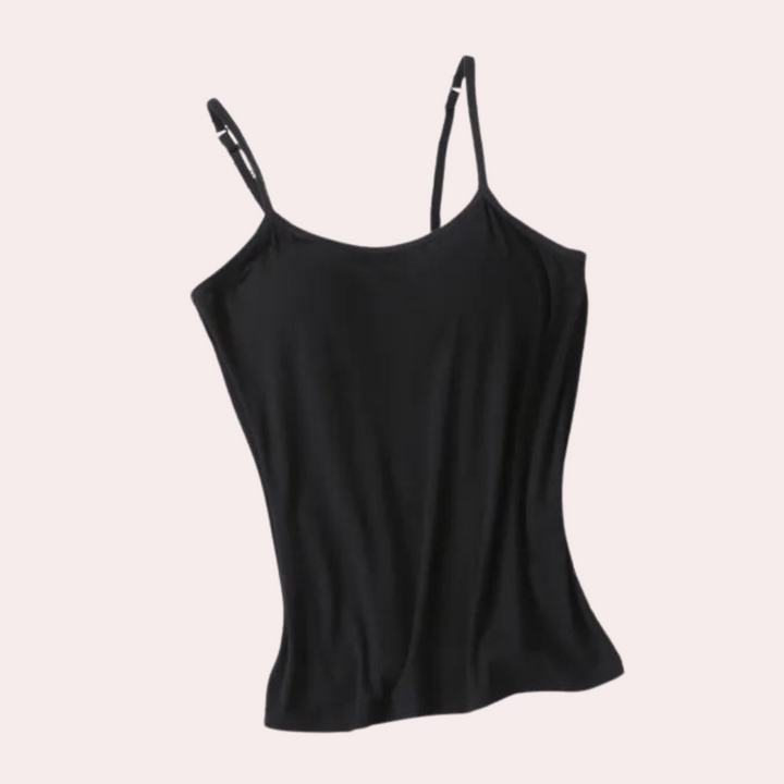 Ultra Comfort Padded Tank Top for Your Perfect Look