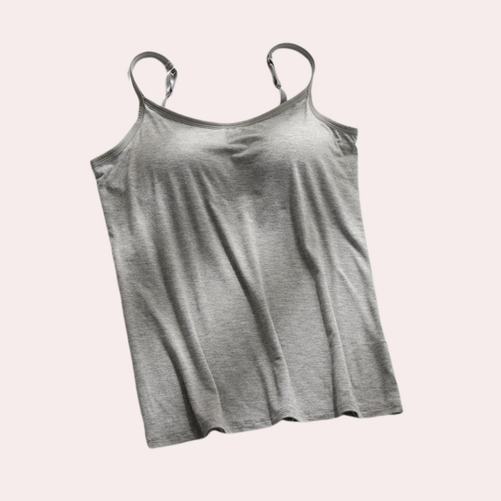 Ultra Comfort Padded Tank Top for Your Perfect Look