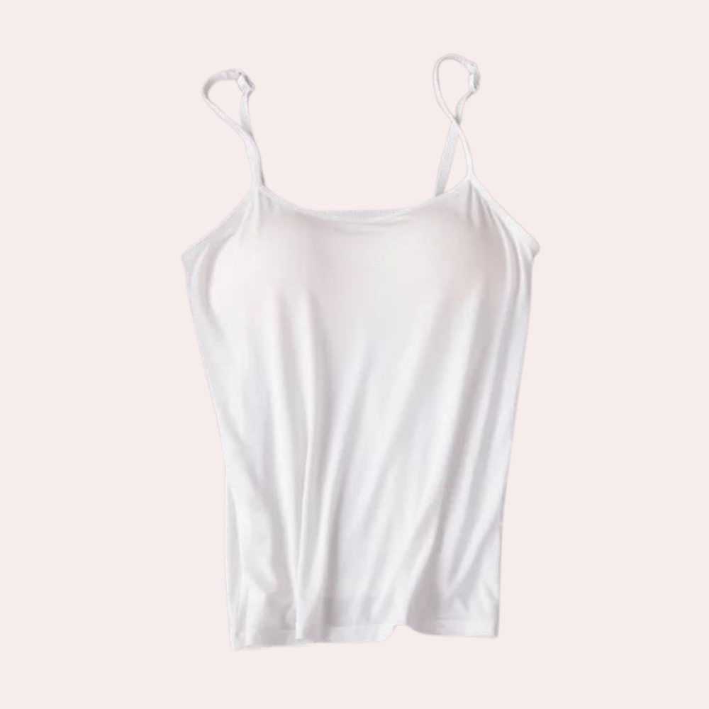 Ultra Comfort Padded Tank Top for Your Perfect Look