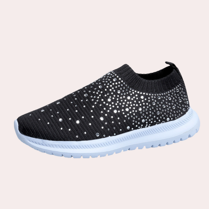 Chic Women's Slip-On Sneakers by Breda - Stylish and Comfortable