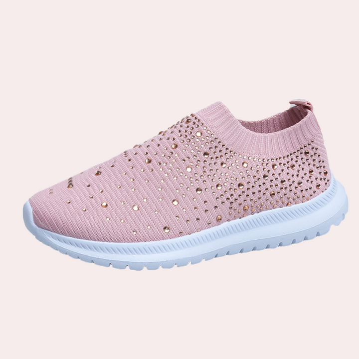 Chic Women's Slip-On Sneakers by Breda - Stylish and Comfortable