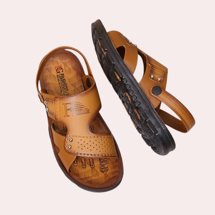 Casual men's sandals