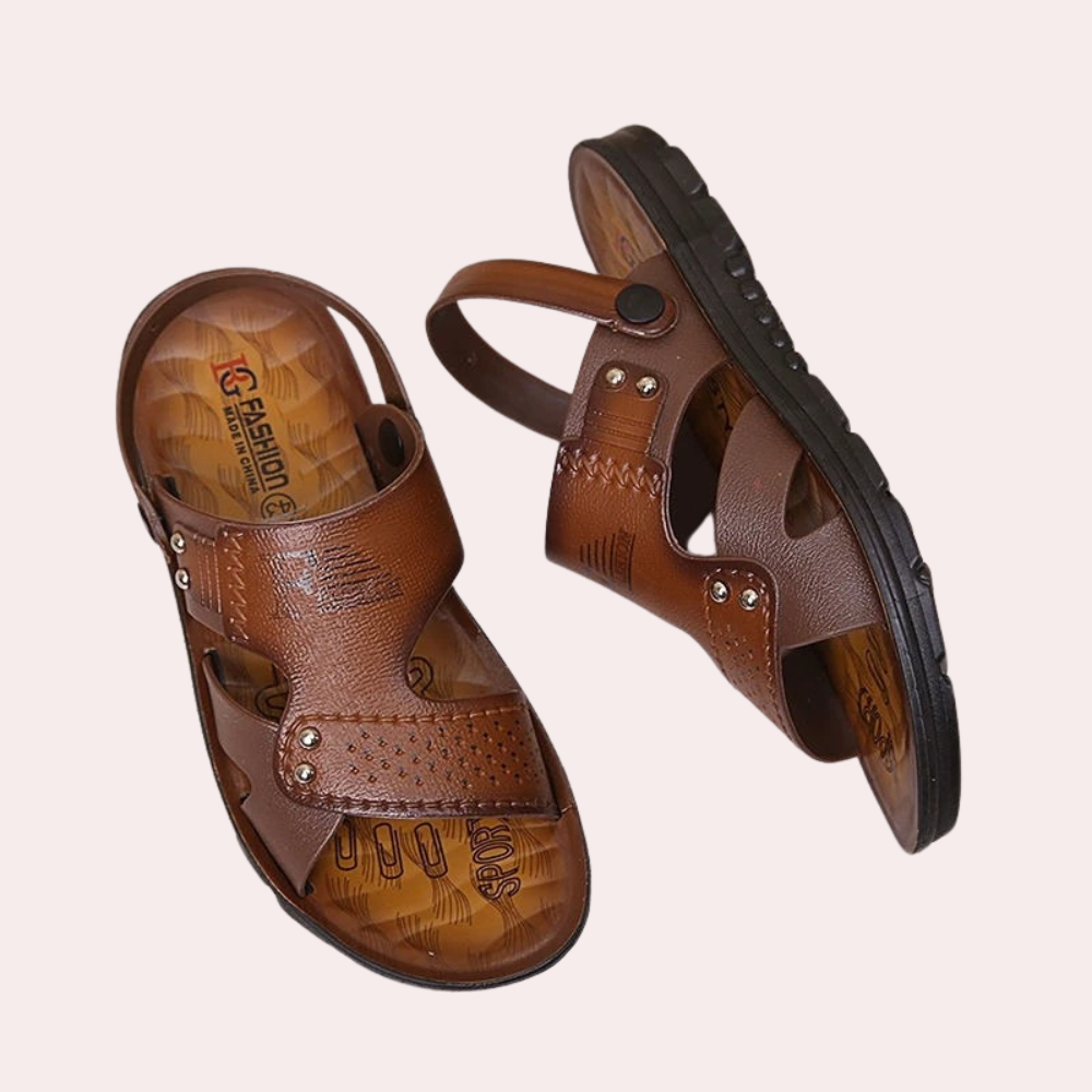 Casual men's sandals