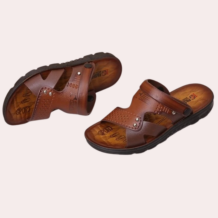 Casual men's sandals