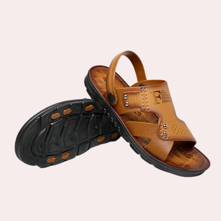 Casual men's sandals