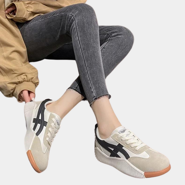 Soft and stylish women's trainers for ultimate comfort