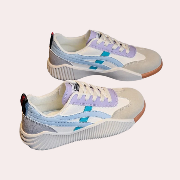 Soft and stylish women's trainers for ultimate comfort