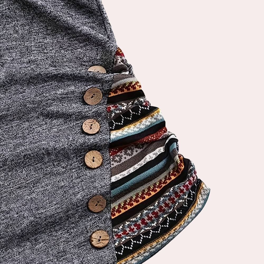 Stylish women's hoodie