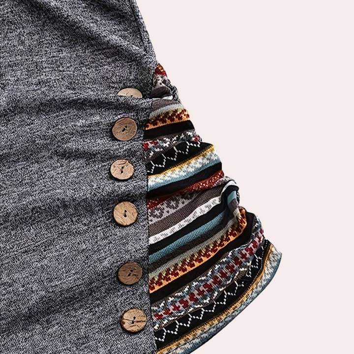 Stylish women's hoodie
